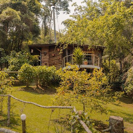 Pousada Uma Ilha Na Montanha Campos do Jordão Exterior foto